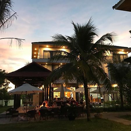 Aquarium Villa Hội An Extérieur photo