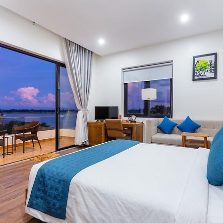 Aquarium Villa Hội An Extérieur photo