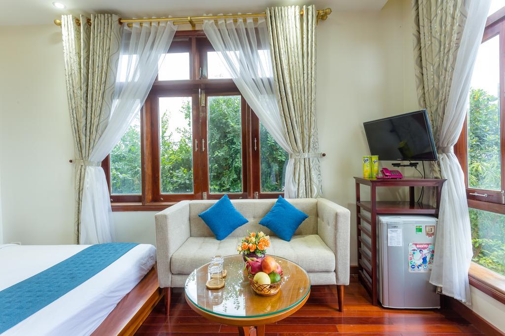 Aquarium Villa Hội An Extérieur photo