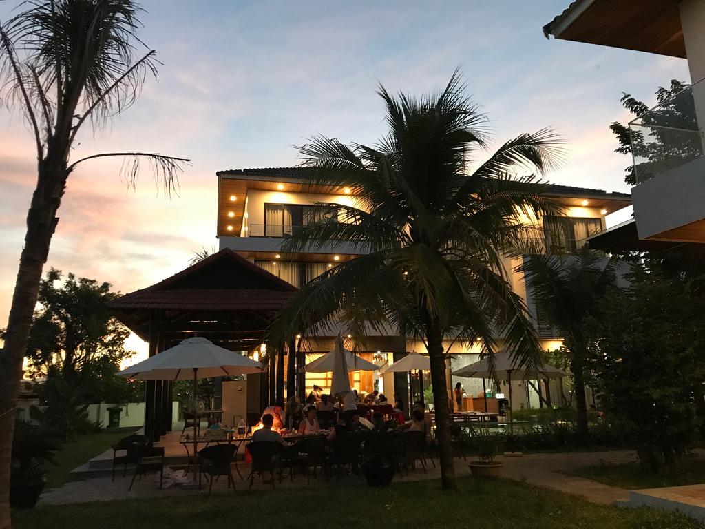 Aquarium Villa Hội An Extérieur photo