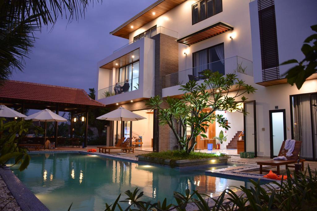 Aquarium Villa Hội An Extérieur photo