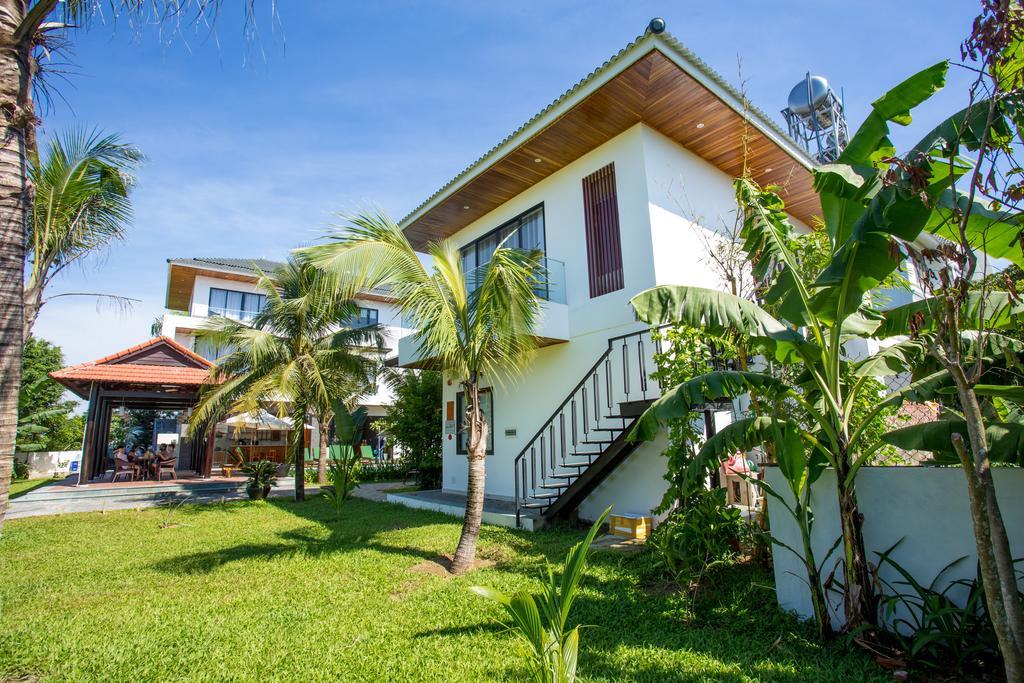 Aquarium Villa Hội An Extérieur photo