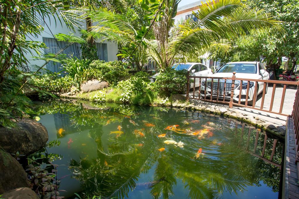 Aquarium Villa Hội An Extérieur photo