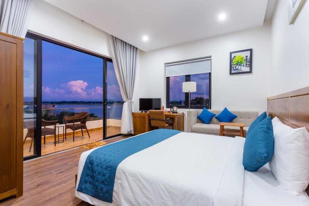 Aquarium Villa Hội An Extérieur photo