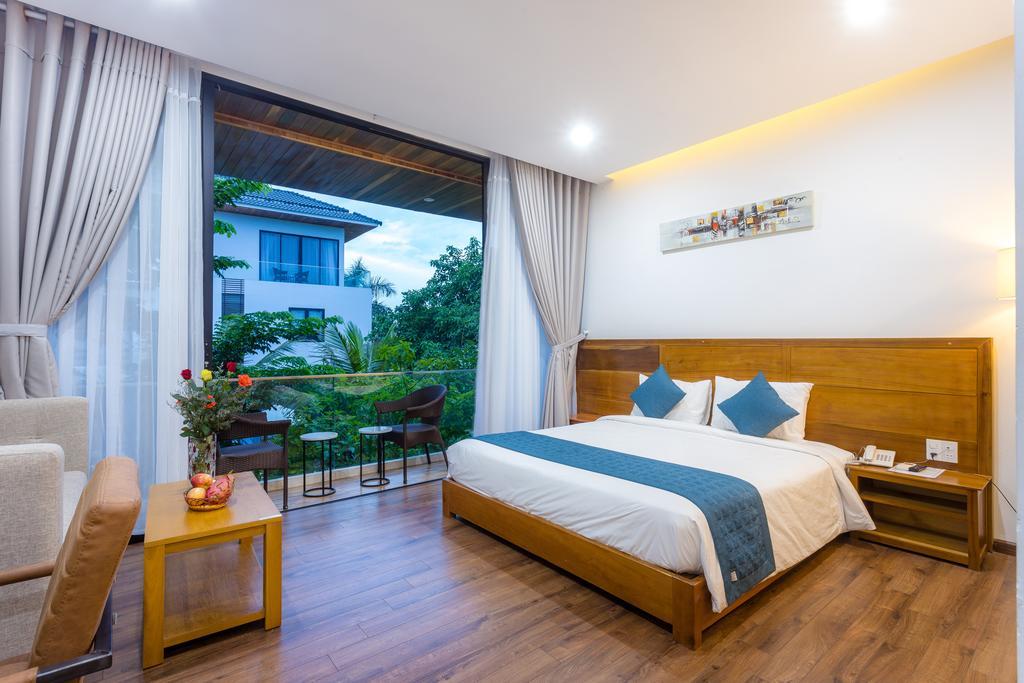 Aquarium Villa Hội An Extérieur photo