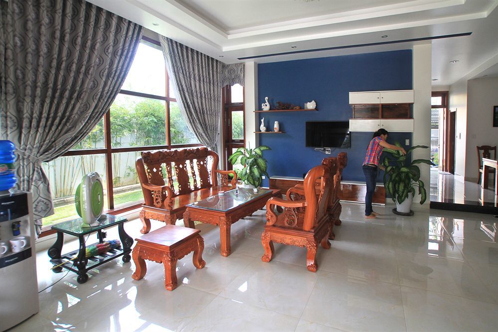Aquarium Villa Hội An Extérieur photo