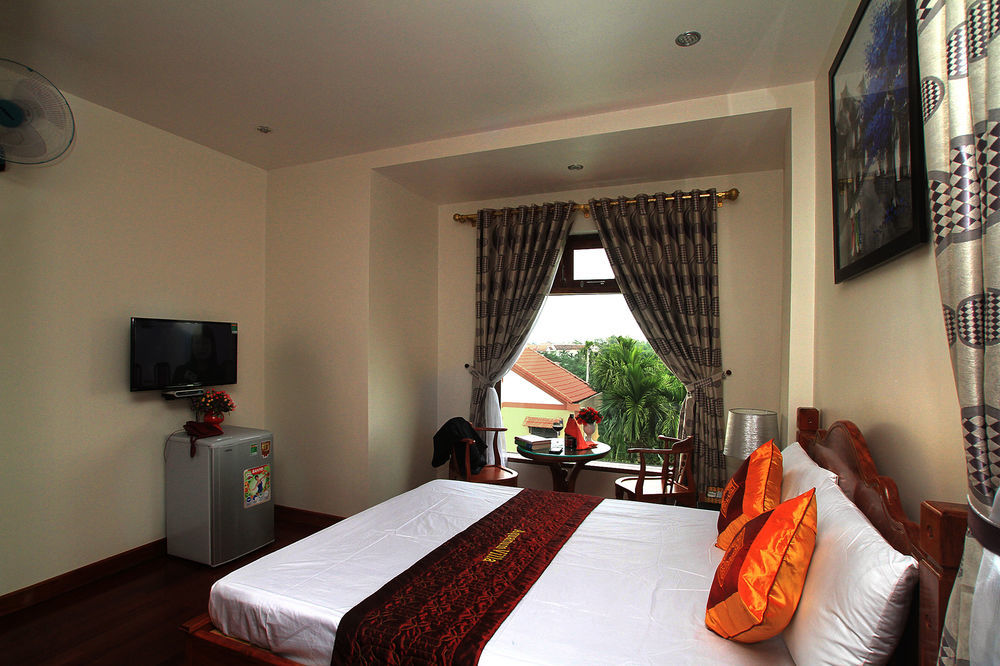 Aquarium Villa Hội An Extérieur photo