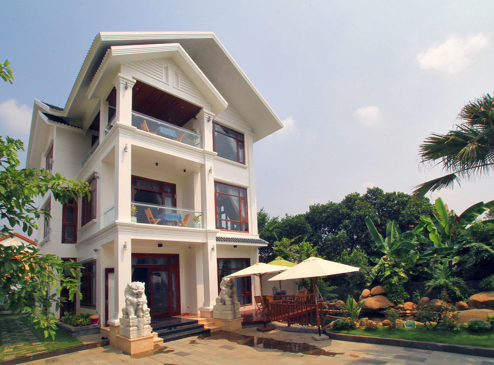 Aquarium Villa Hội An Extérieur photo