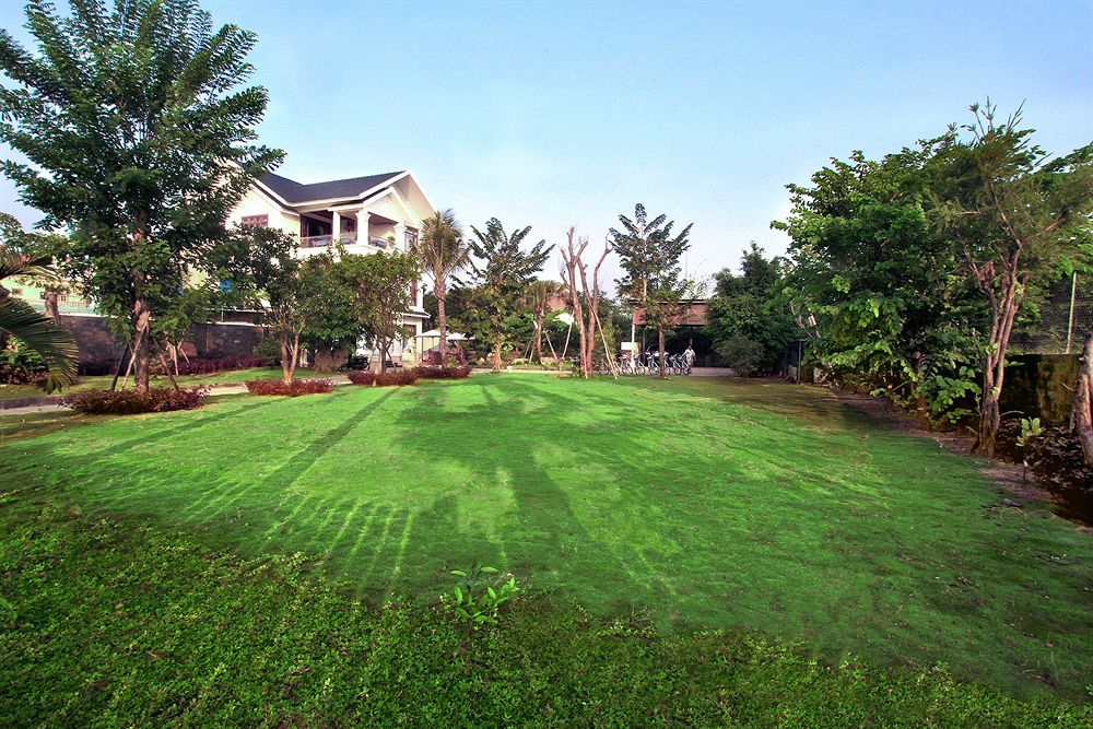 Aquarium Villa Hội An Extérieur photo
