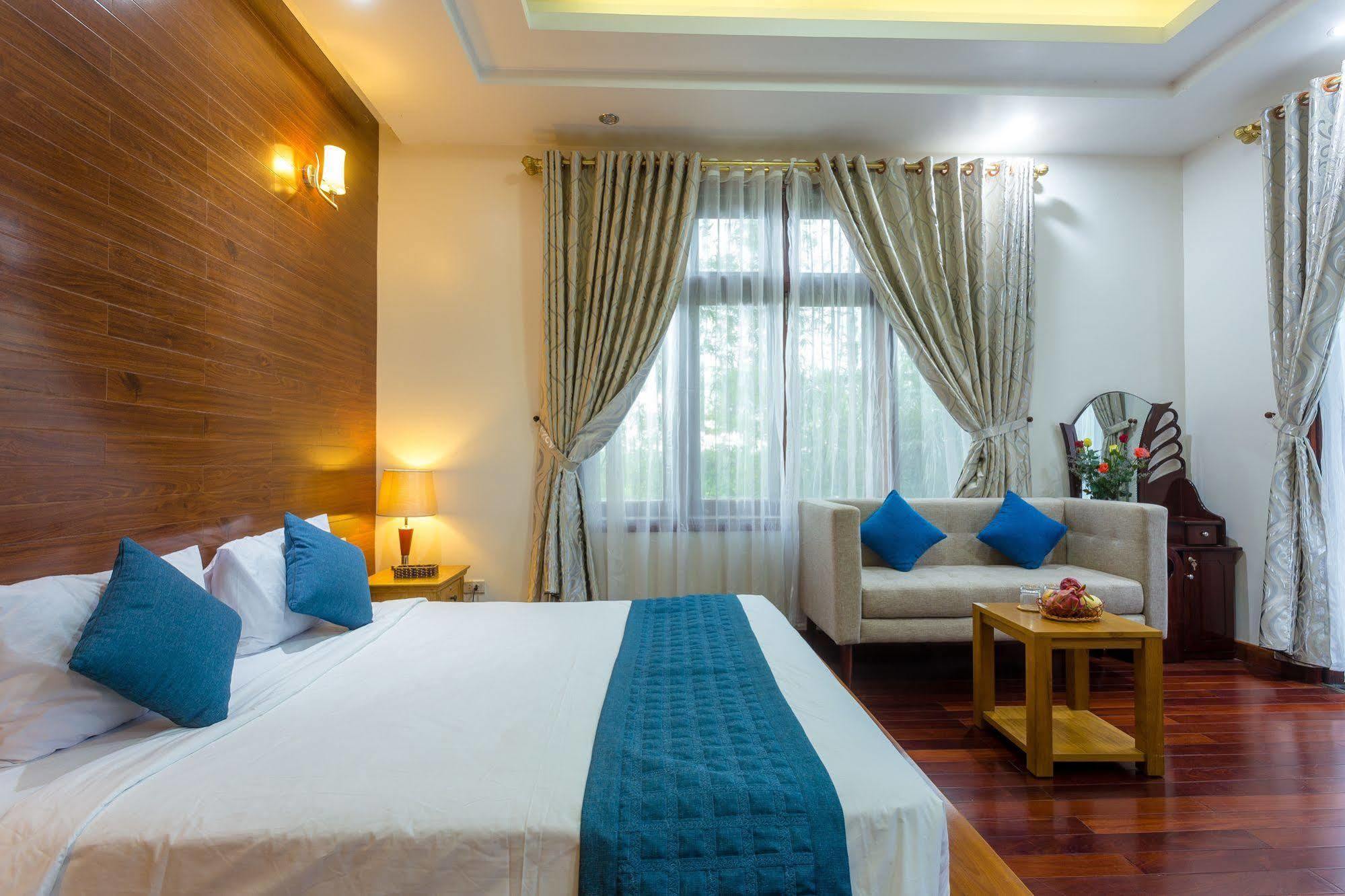 Aquarium Villa Hội An Extérieur photo