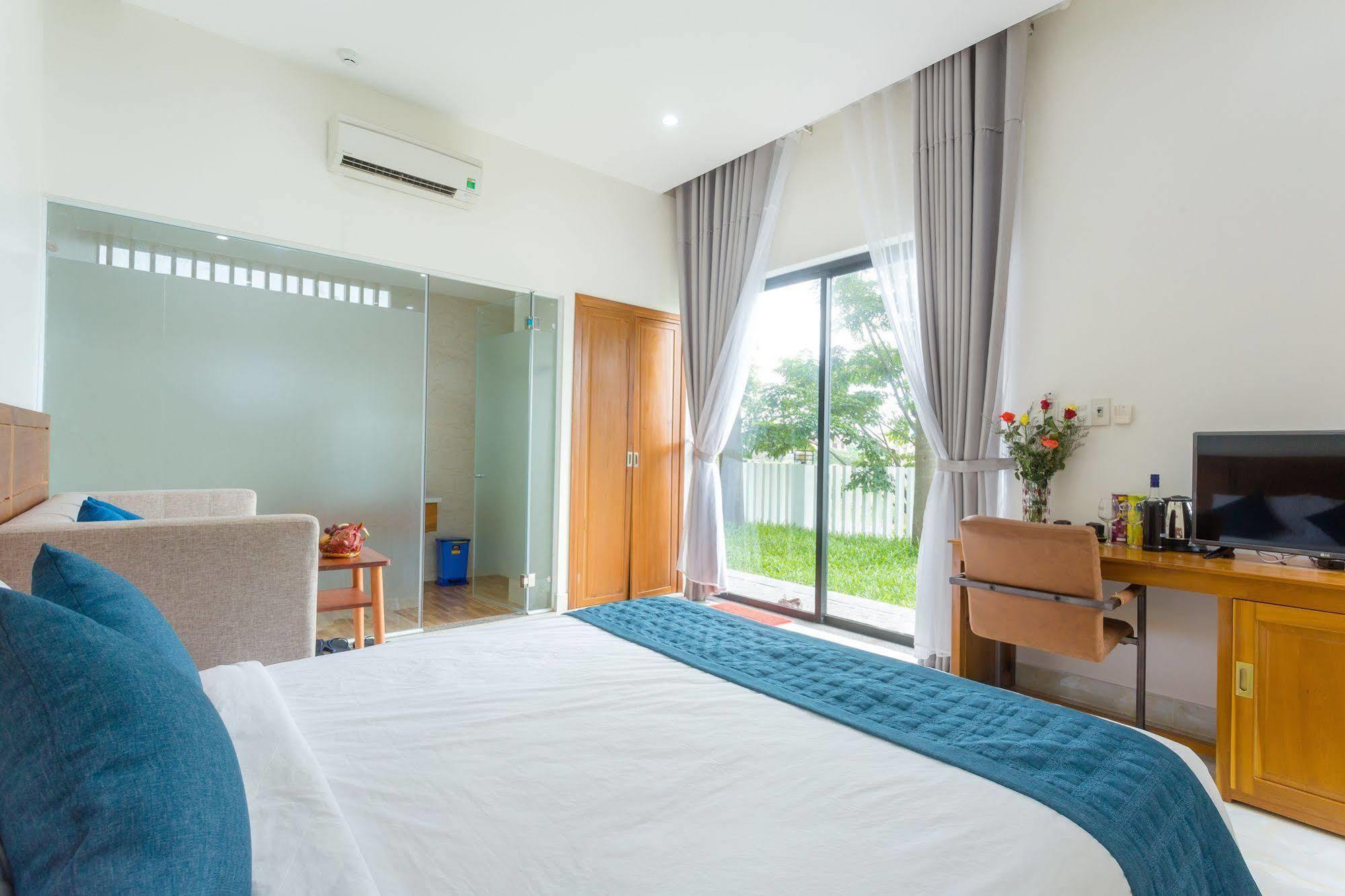 Aquarium Villa Hội An Extérieur photo