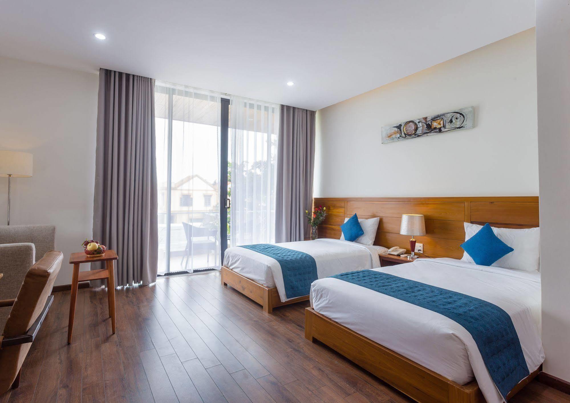 Aquarium Villa Hội An Extérieur photo