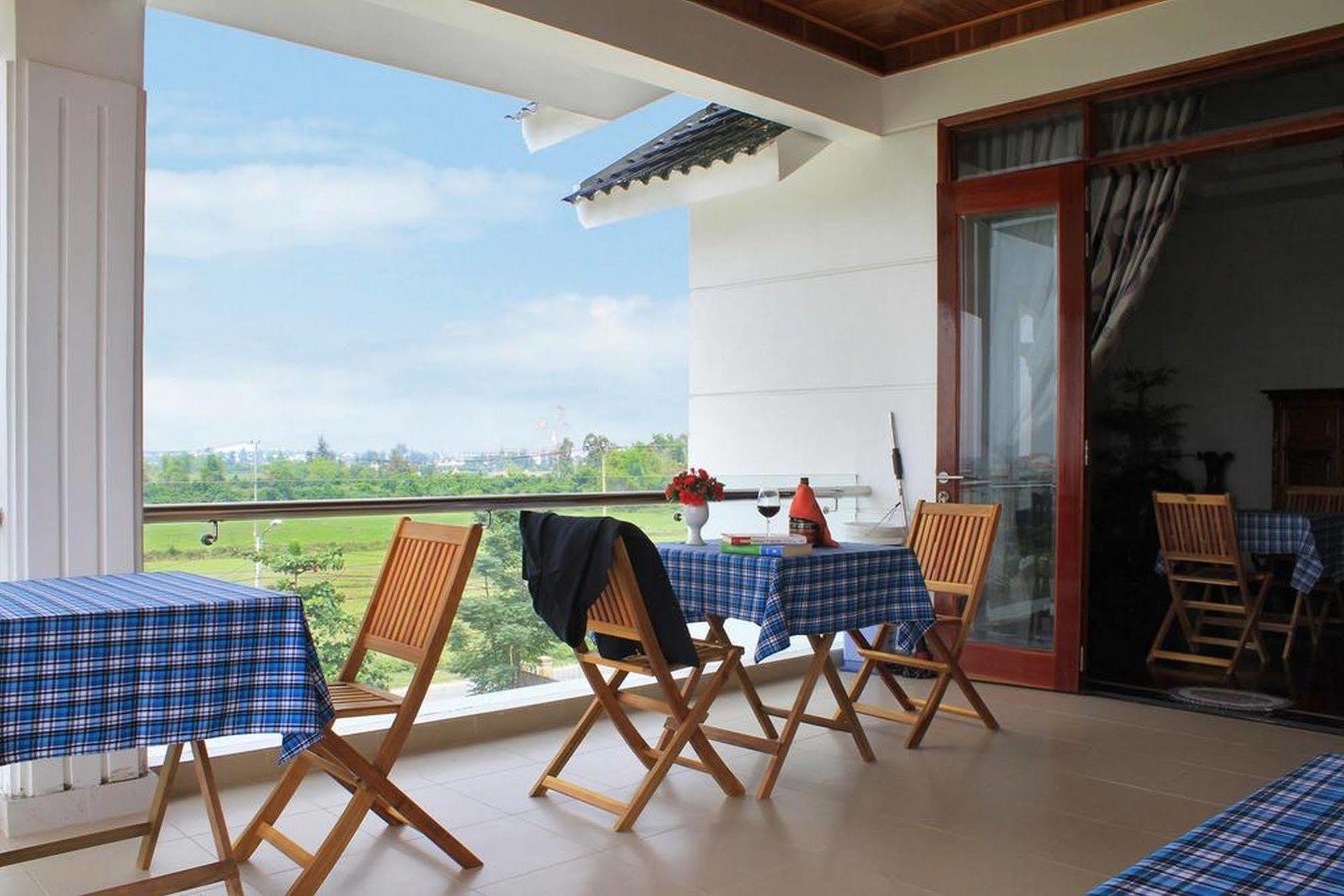 Aquarium Villa Hội An Extérieur photo