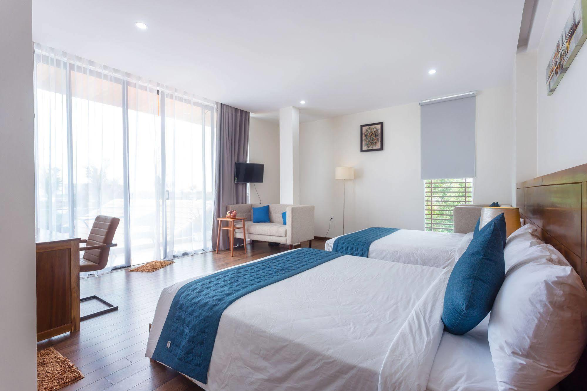 Aquarium Villa Hội An Extérieur photo