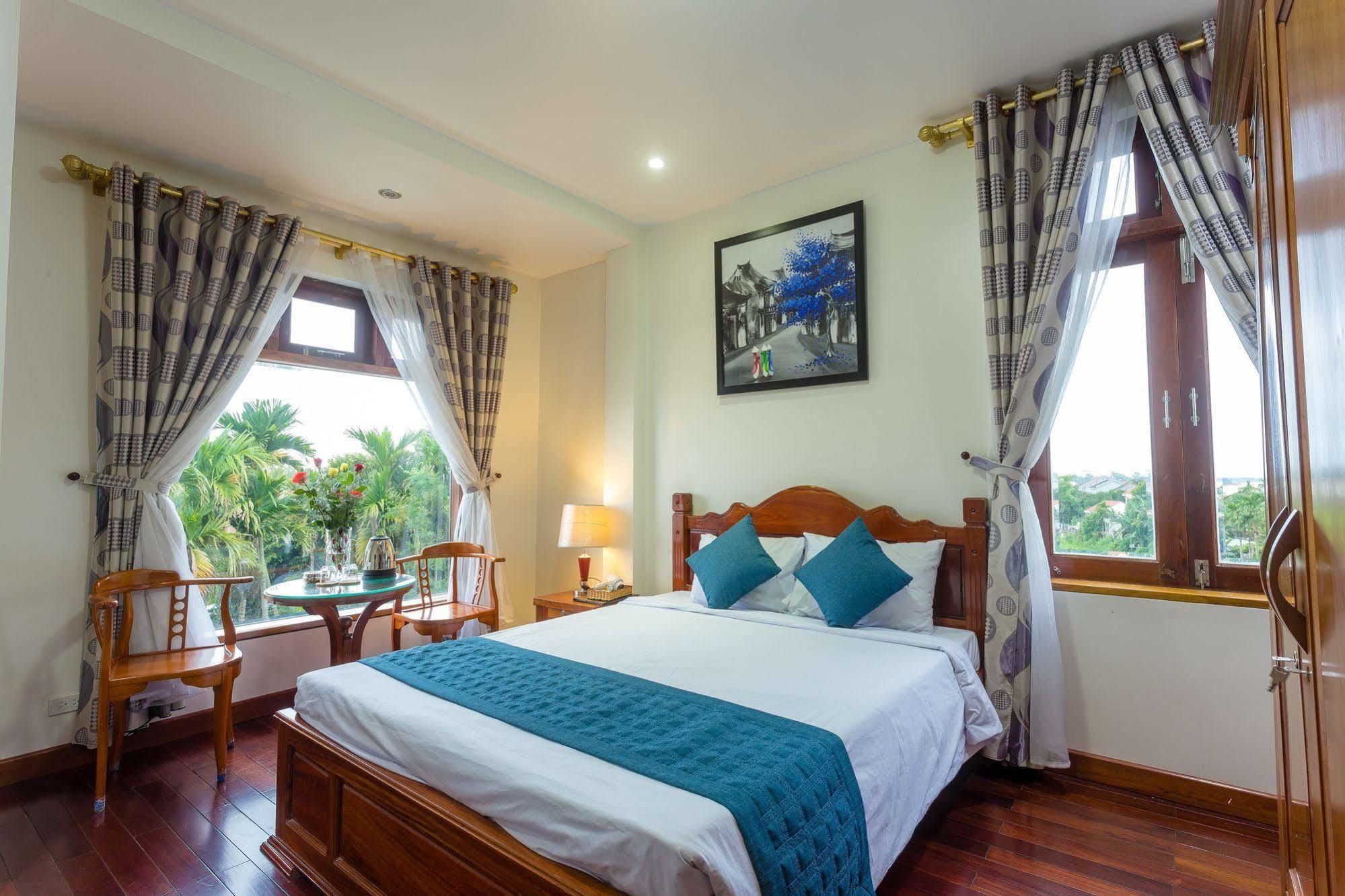 Aquarium Villa Hội An Extérieur photo