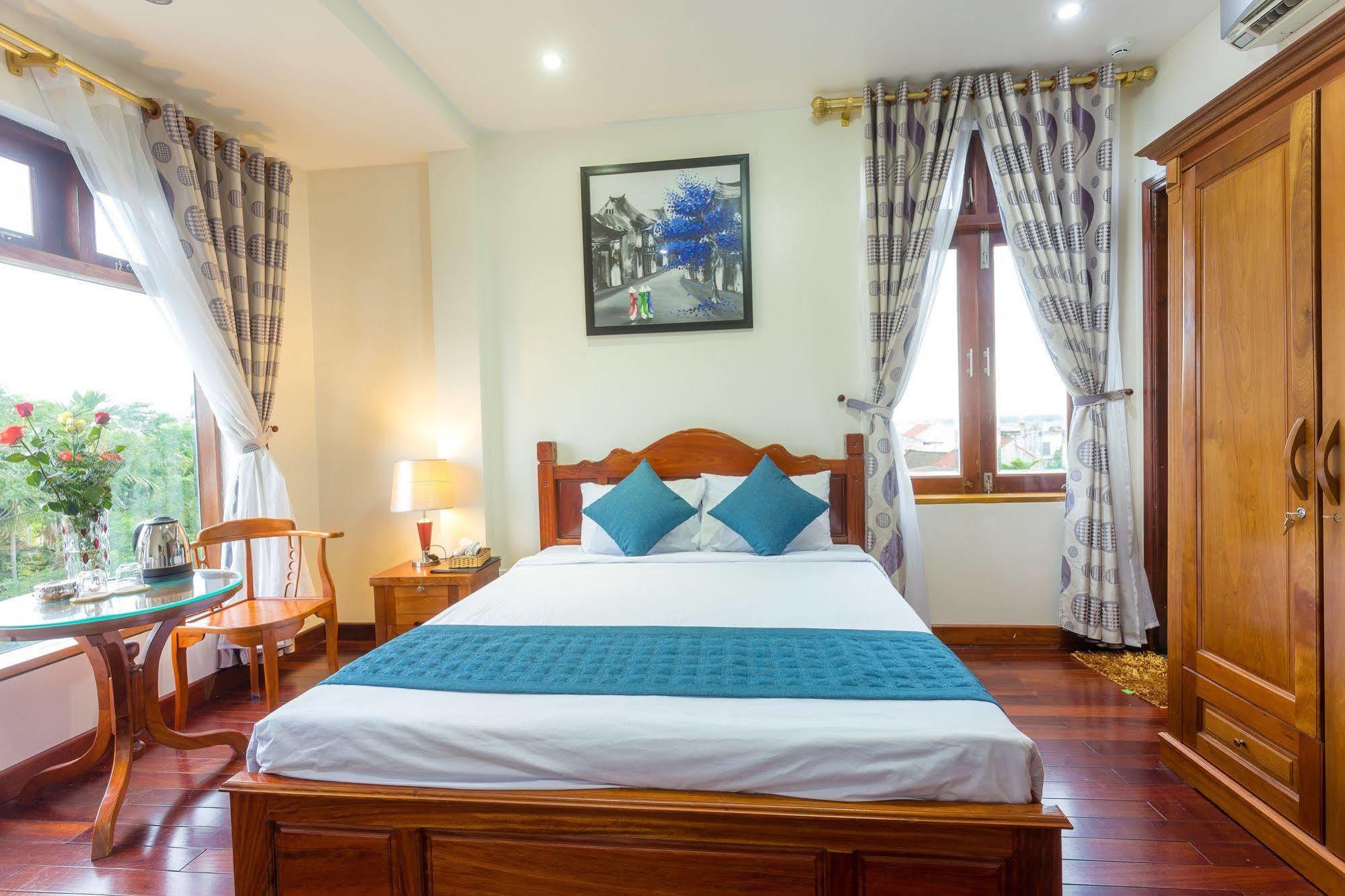 Aquarium Villa Hội An Extérieur photo