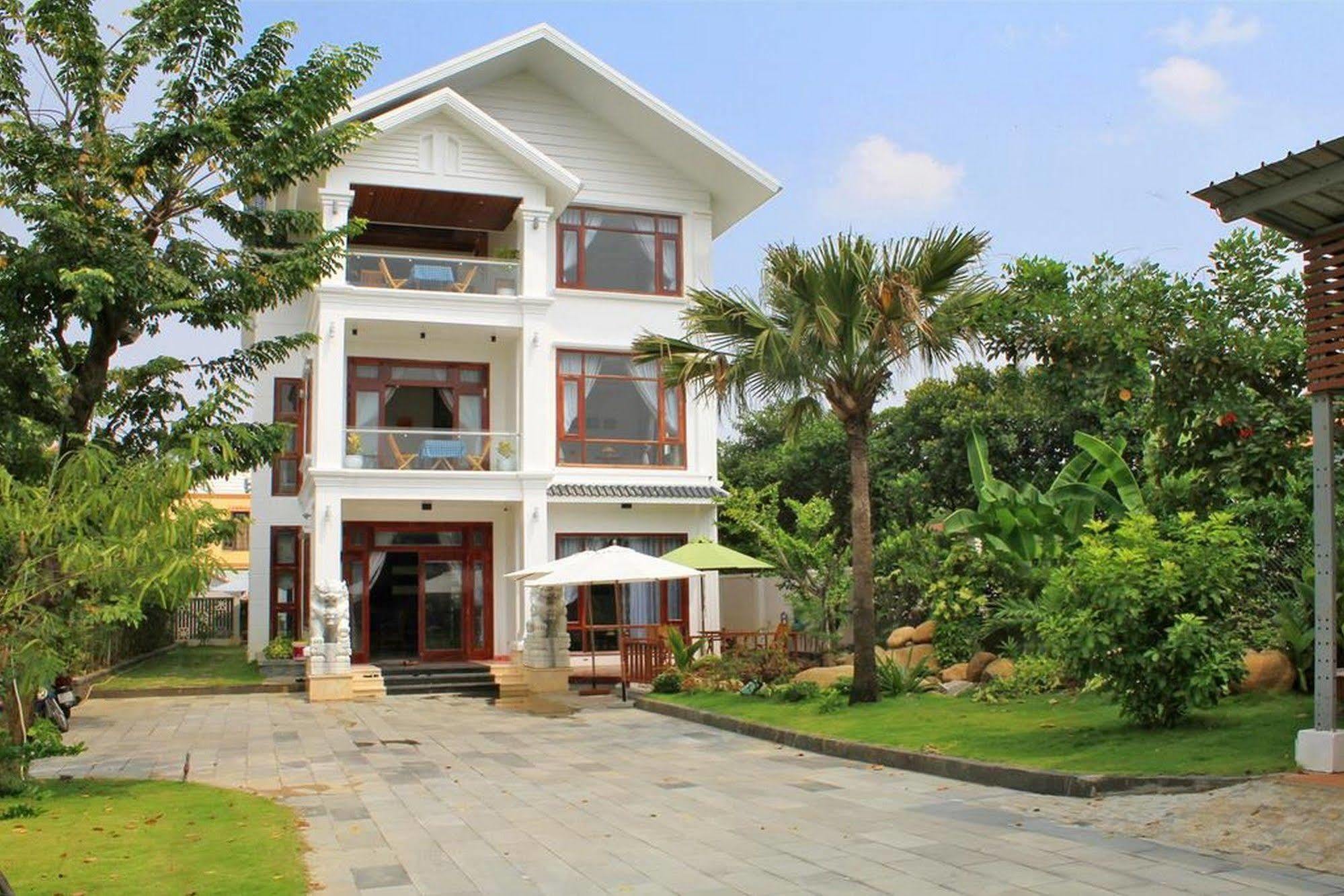 Aquarium Villa Hội An Extérieur photo