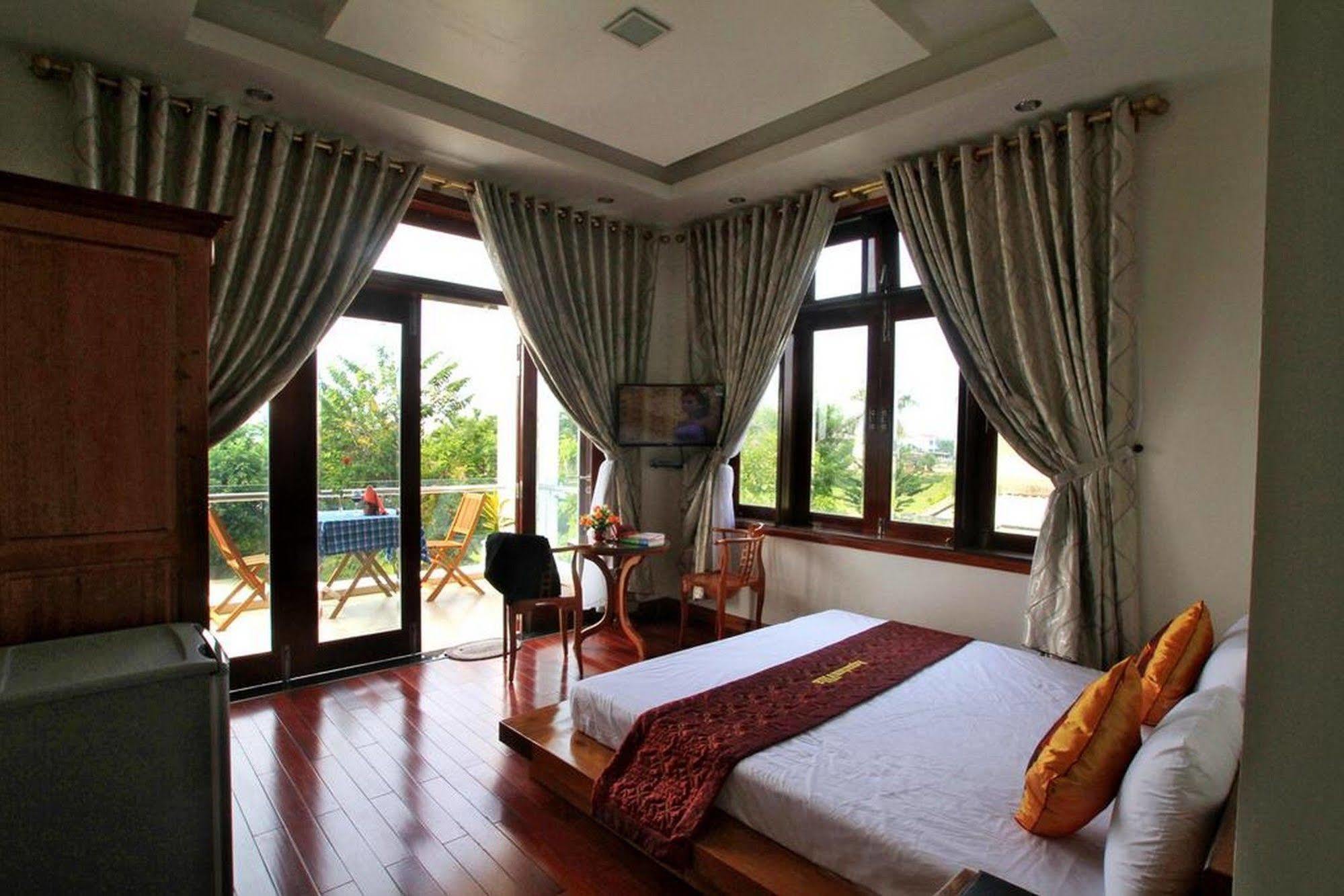 Aquarium Villa Hội An Extérieur photo