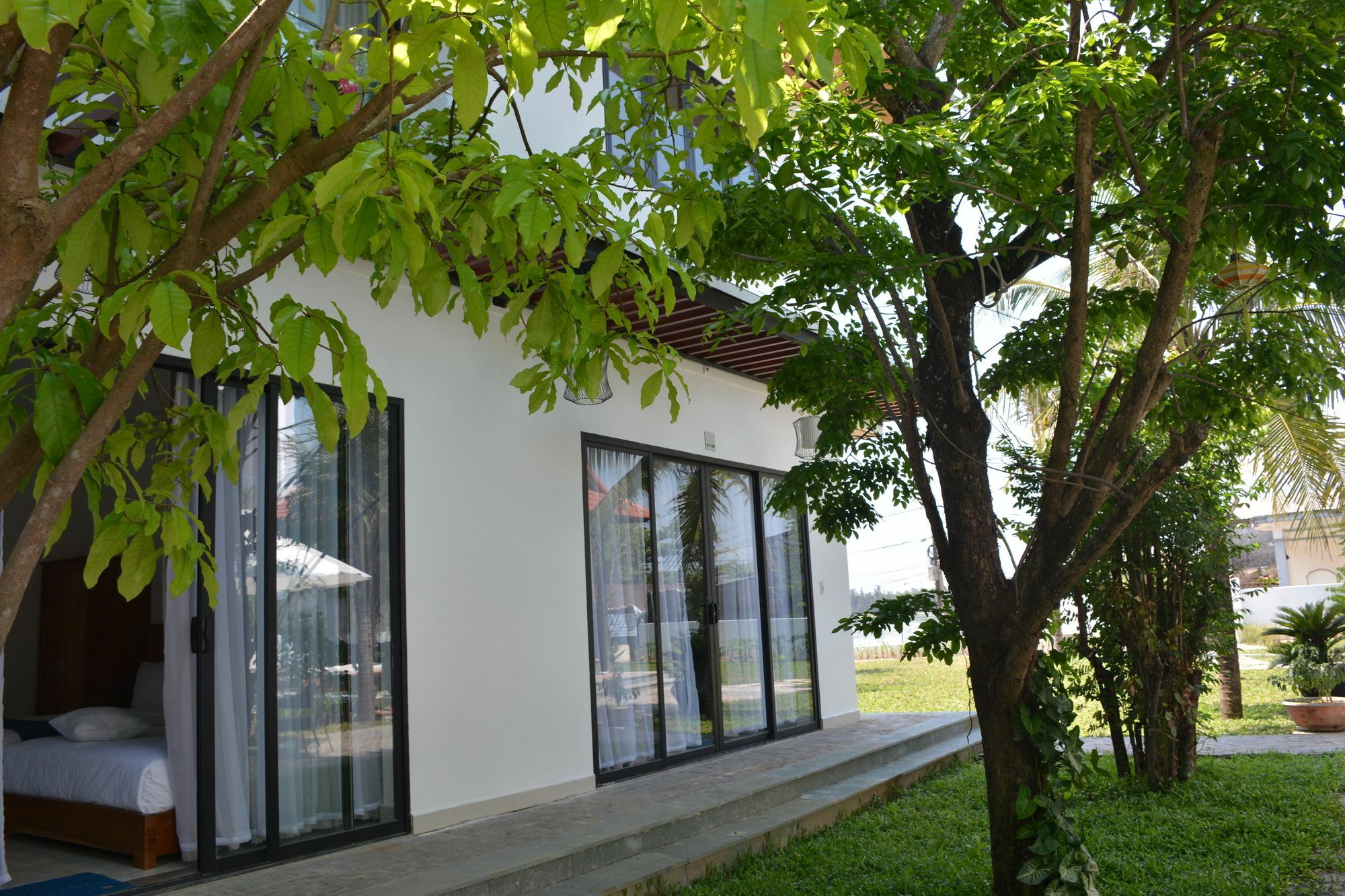 Aquarium Villa Hội An Extérieur photo