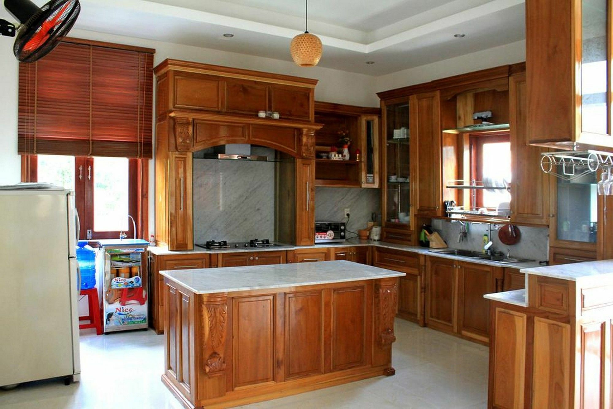 Aquarium Villa Hội An Extérieur photo