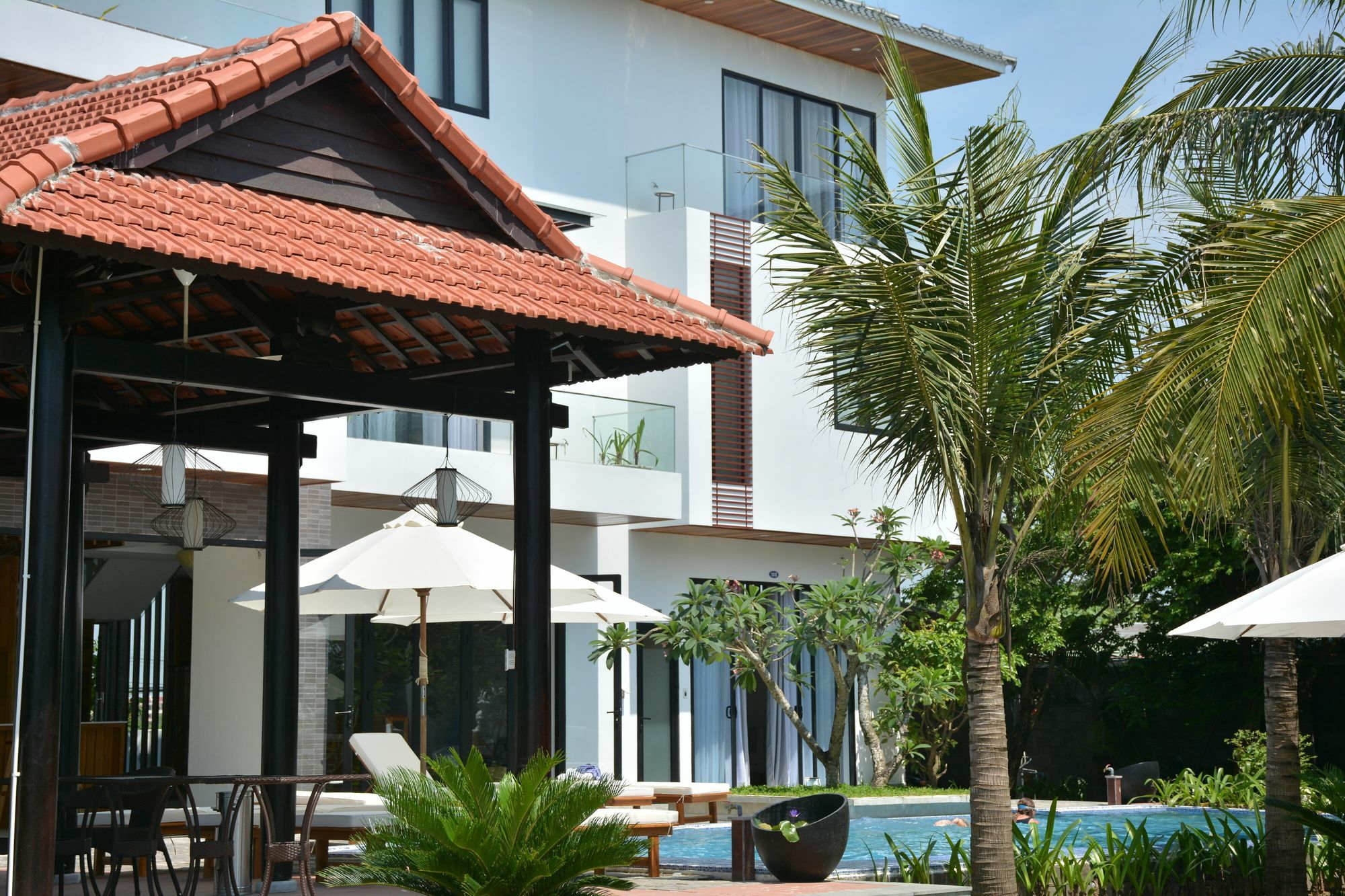 Aquarium Villa Hội An Extérieur photo