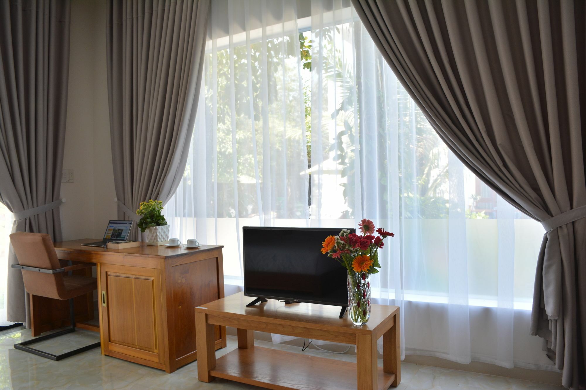 Aquarium Villa Hội An Extérieur photo