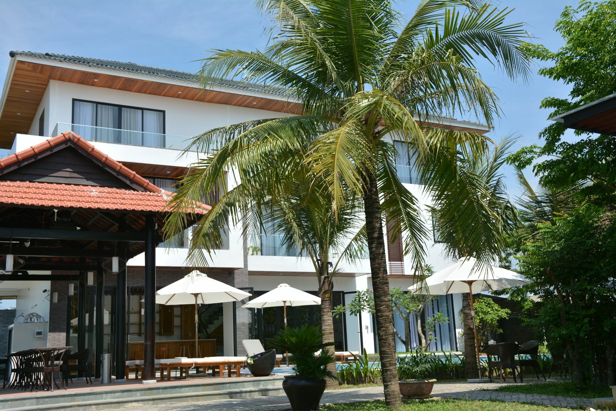 Aquarium Villa Hội An Extérieur photo